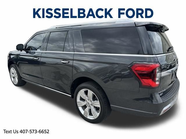 Certified 2023 Ford Expedition Max Platinum image 6