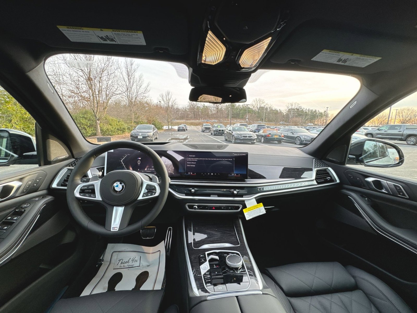 New 2026 BMW X5 xDrive40i w/ M Sport Package image 12