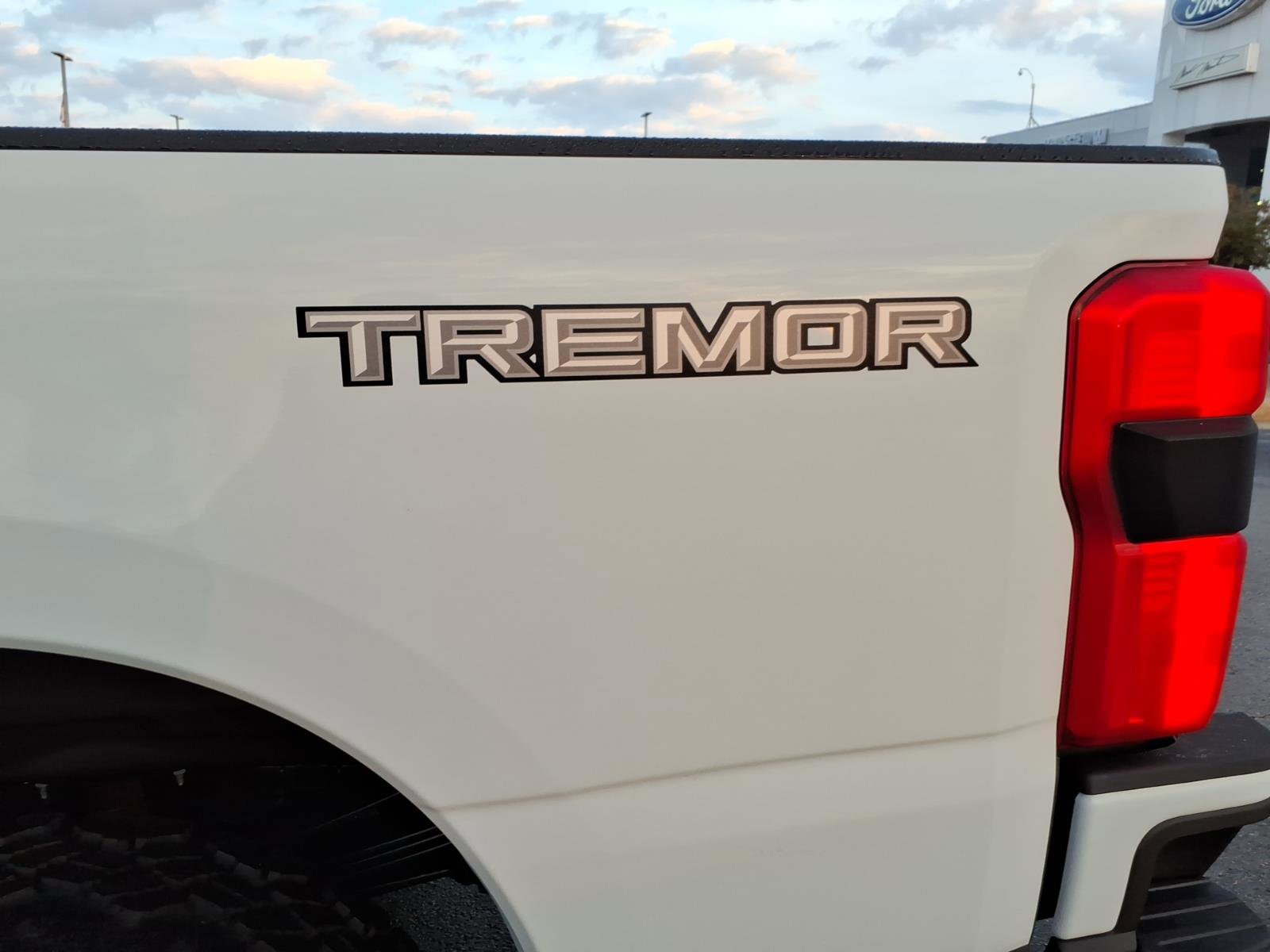 New 2026 Ford F250 Platinum w/ Tremor Off-Road Package image 6