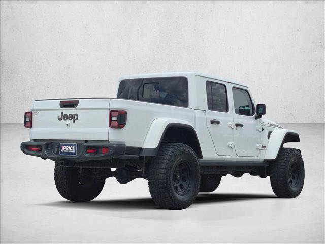Used 2021 Jeep Gladiator Rubicon AWD/4WD image 5