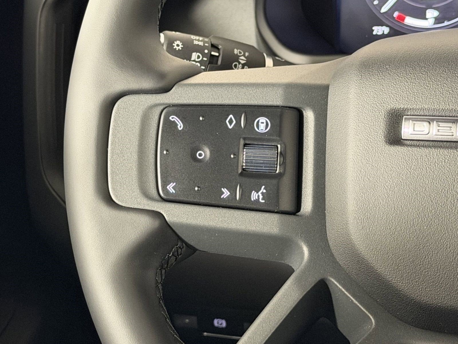 Used 2026 Land Rover Defender 110 S AWD/4WD image 16