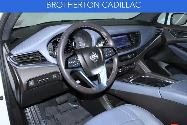 Certified 2023 Buick Enclave Premium w/ Experience Buick Package AWD/4WD image 22