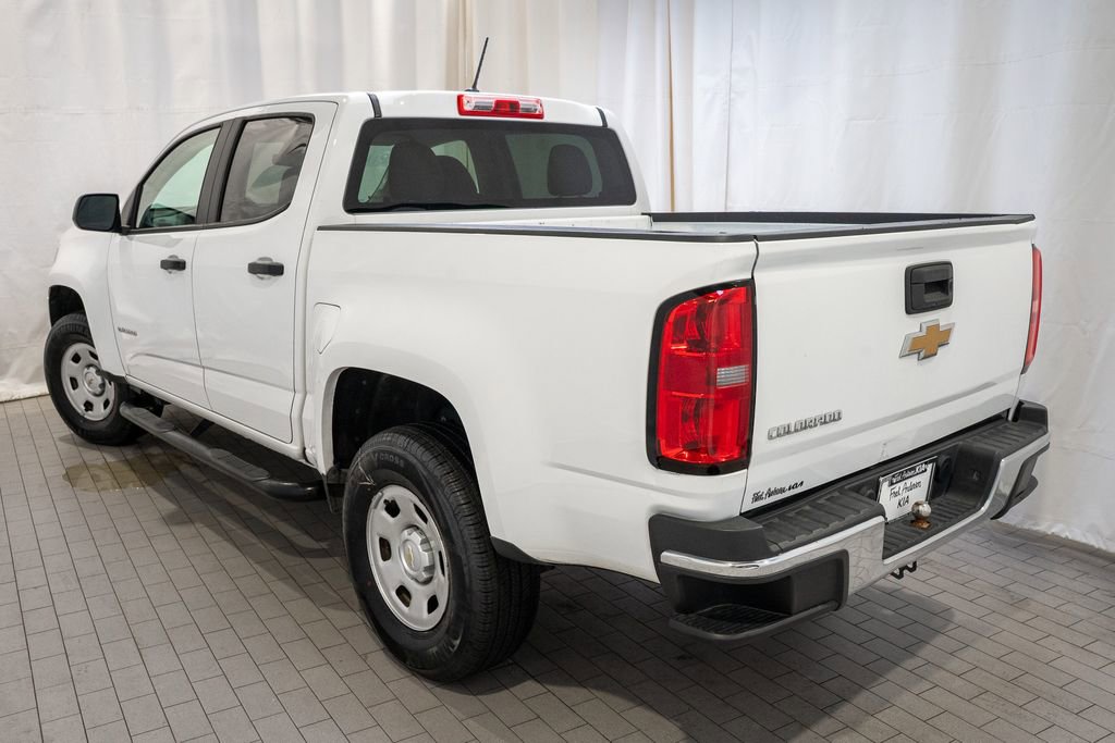 Used 2020 Chevrolet Colorado W/T image 4