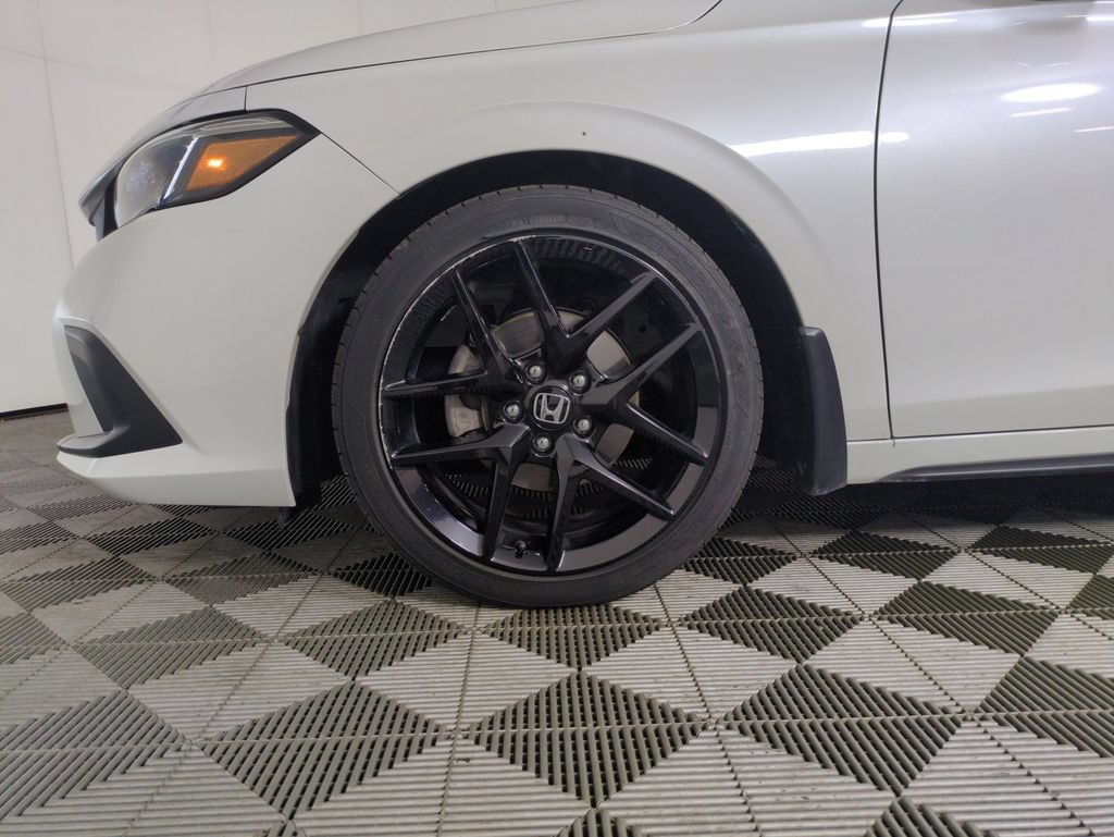 Certified 2024 Honda Civic Sport image 25