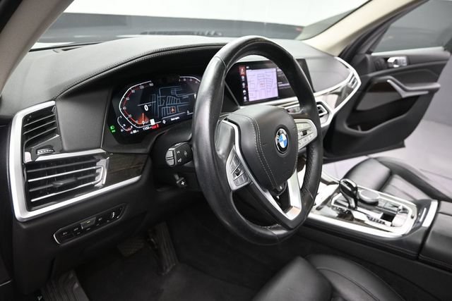 Used 2021 BMW X7 xDrive40i w/ Premium Package AWD/4WD image 18