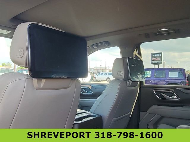 Certified 2021 GMC Yukon XL SLT w/ SLT Premium Package RWD image 36