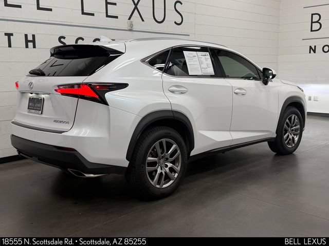 Used 2016 Lexus NX 200t FWD w/ Premium Package image 4