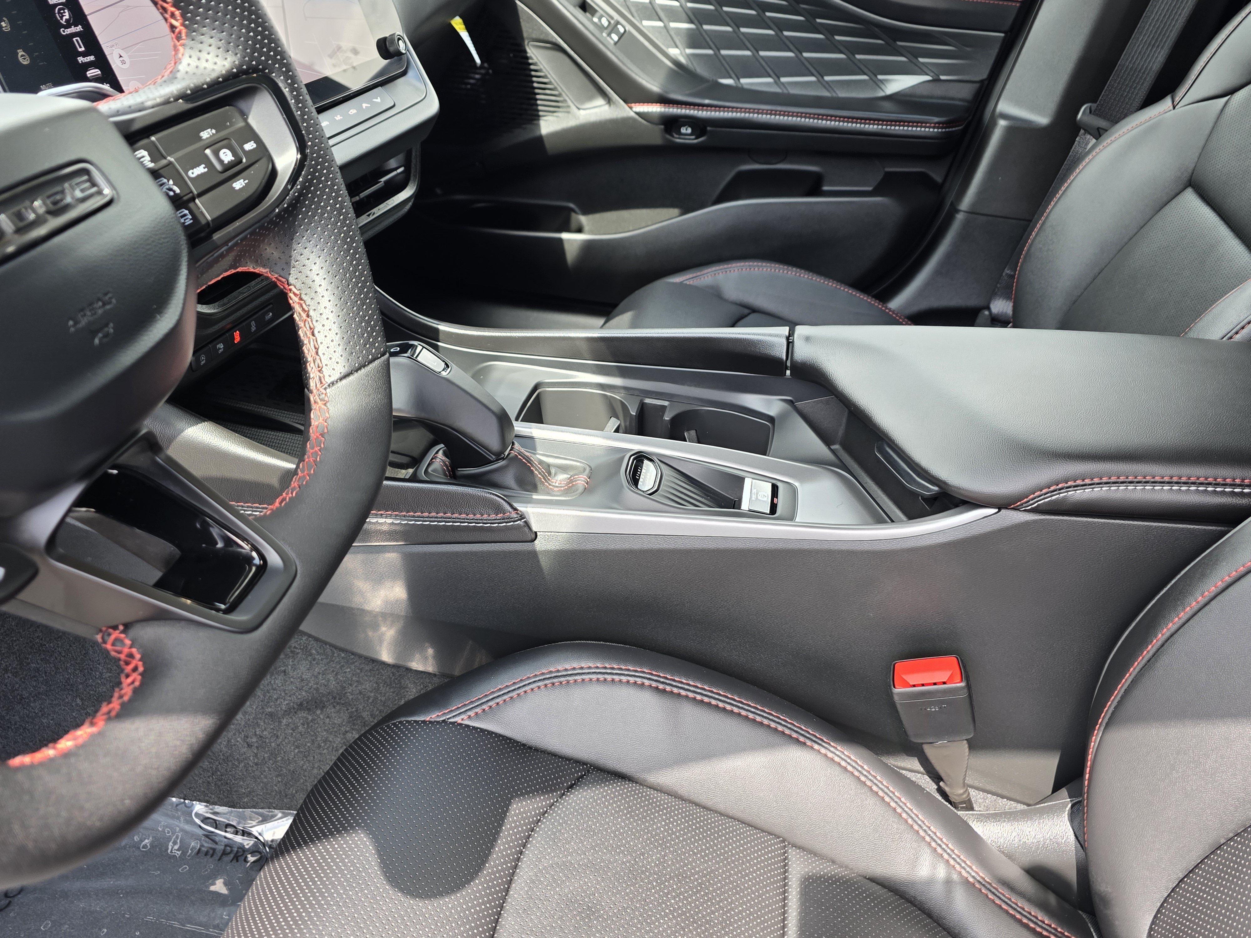New 2026 Dodge Charger Scat Pack AWD/4WD image 13