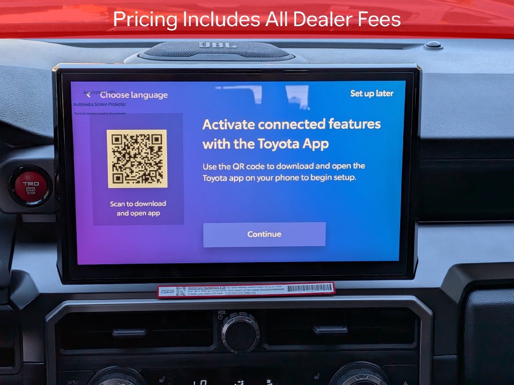 New 2026 Toyota 4Runner TRD Off-Road Premium AWD/4WD image 19