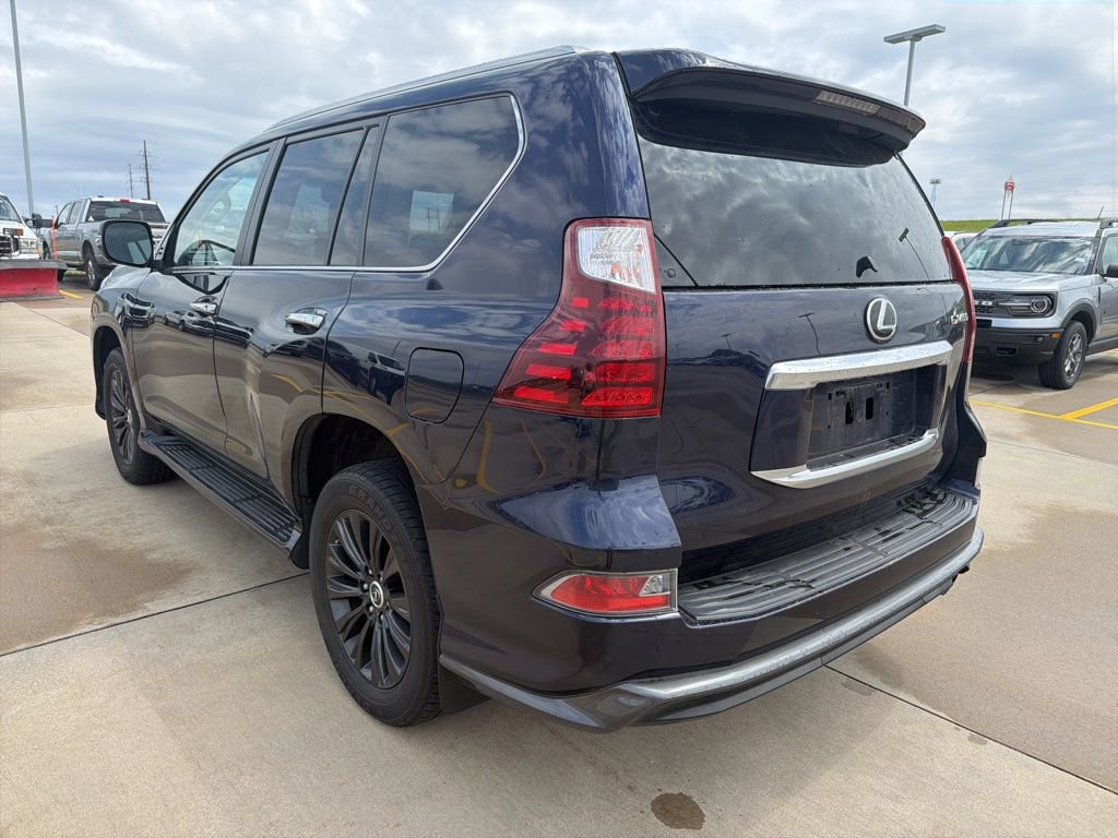 Used 2022 Lexus GX 460 Luxury w/ Sport Design Package AWD/4WD image 5
