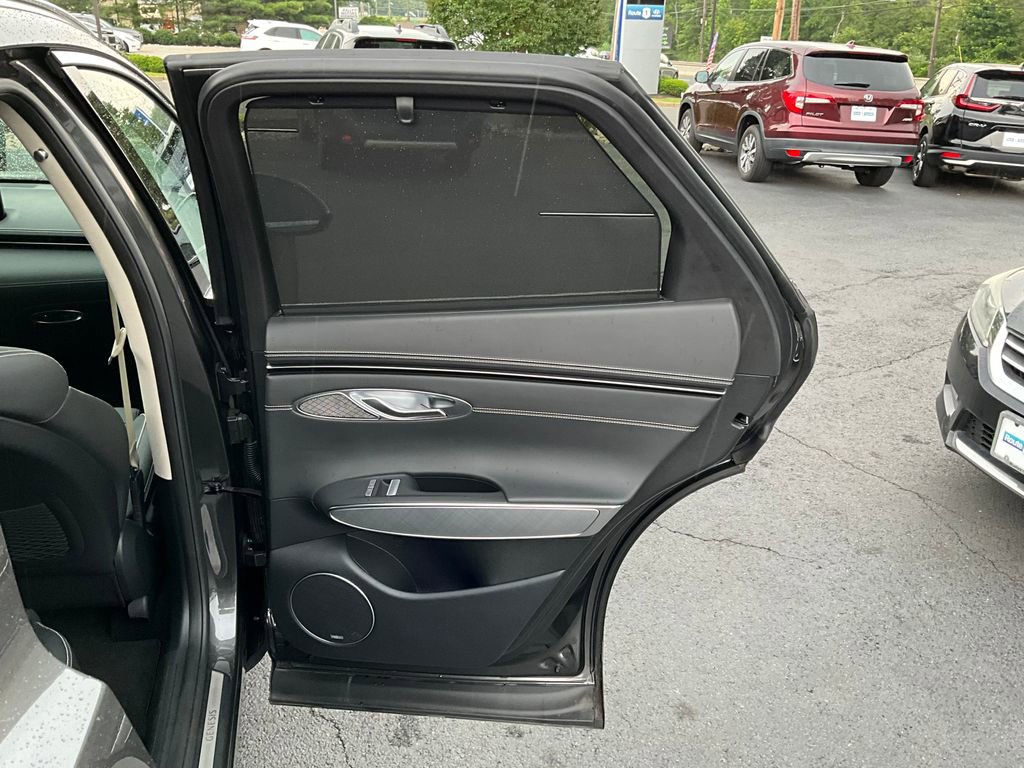 Used 2025 Genesis Electrified GV70 Advanced w/ Prestige Package image 30