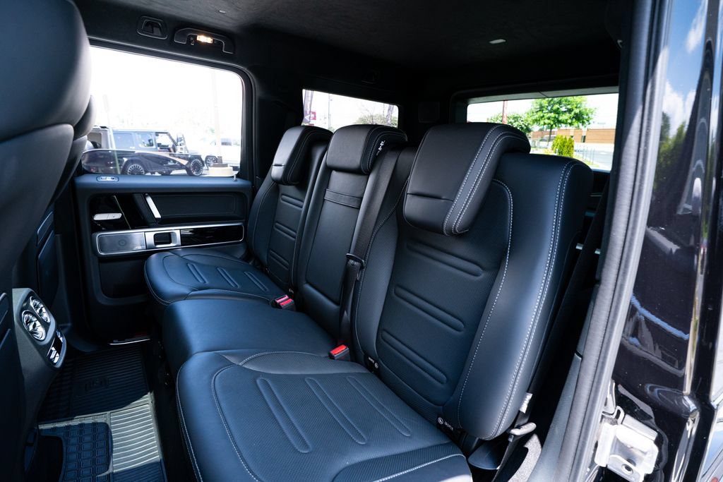 Used 2025 Mercedes-Benz G 580 w/ EQ Technology image 39