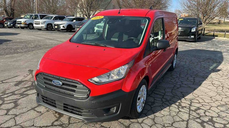 Used 2020 Ford Transit Connect XL FWD image 4