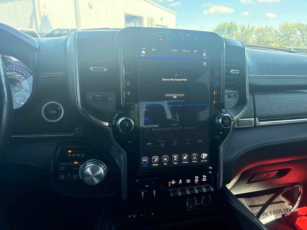 Used 2019 RAM 1500 Limited AWD/4WD image 4