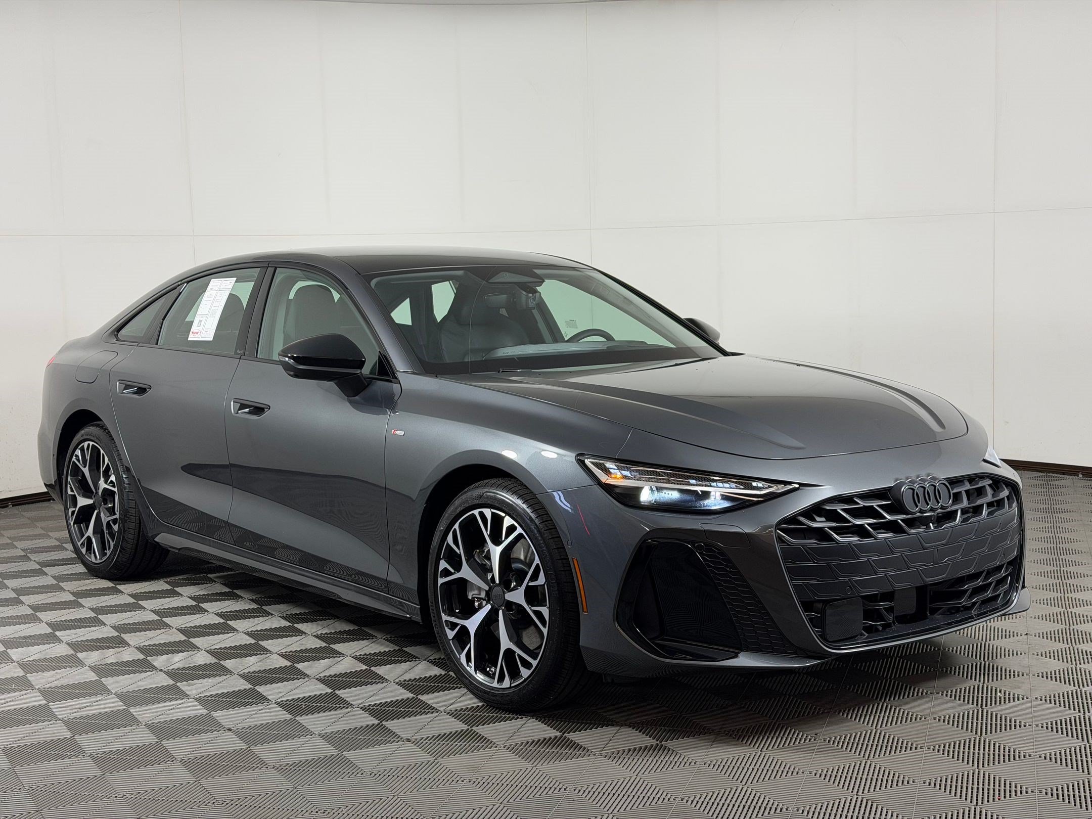 New 2026 Audi A6 Premium Plus AWD/4WD image 7