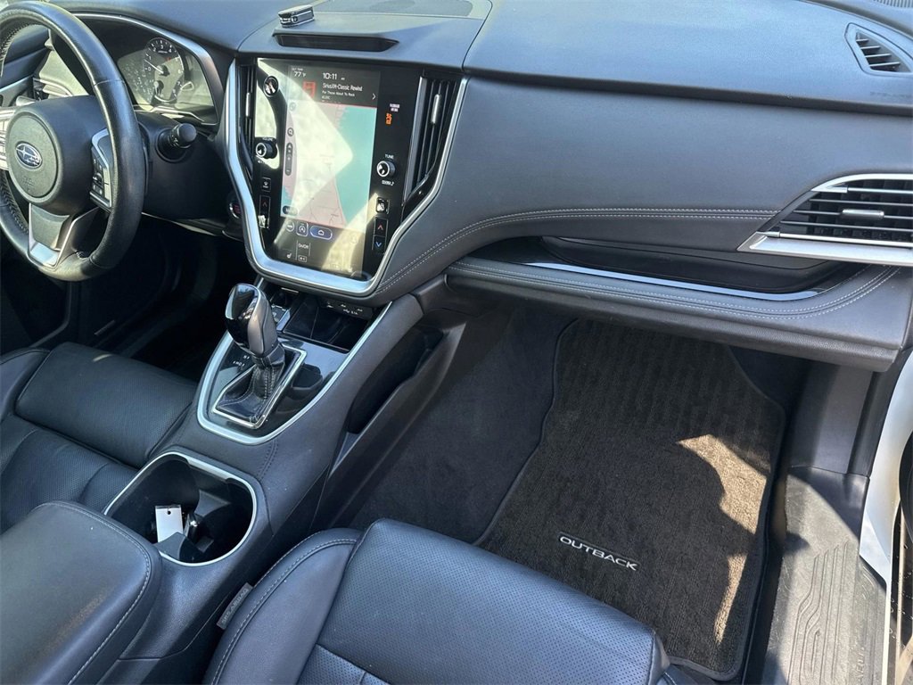 Used 2020 Subaru Outback Limited w/ Popular Package #2 image 12