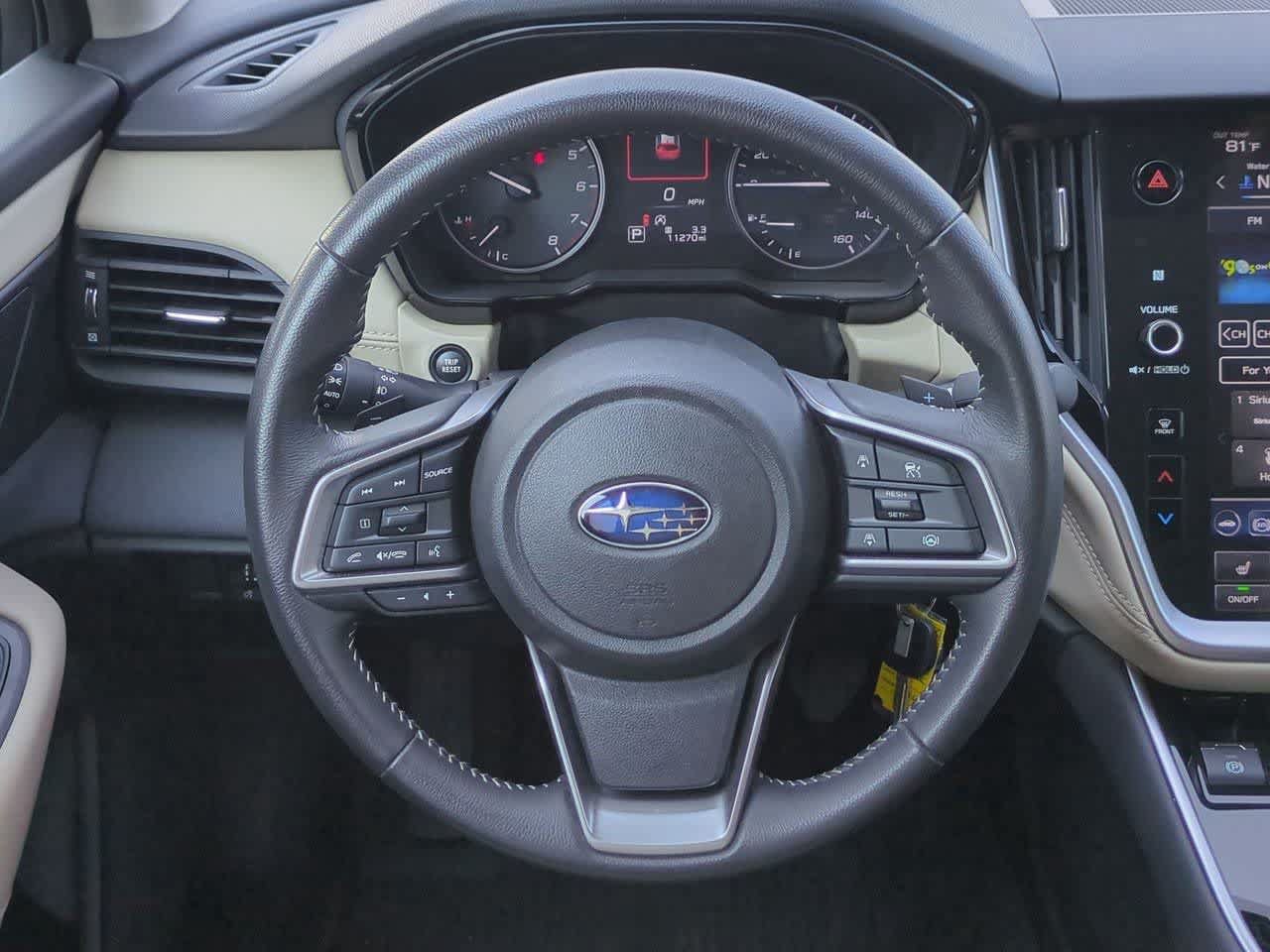 Certified 2025 Subaru Outback Premium w/ Popular Package #1A AWD/4WD image 21