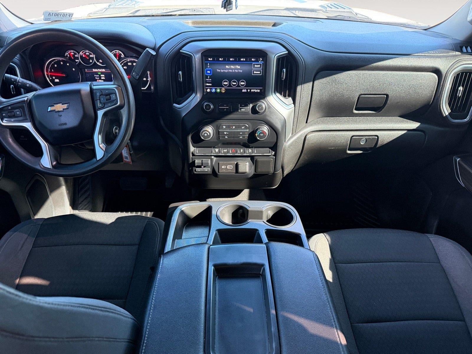 Used 2021 Chevrolet Silverado 2500 LT w/ Z71 Off-Road Package AWD/4WD image 10