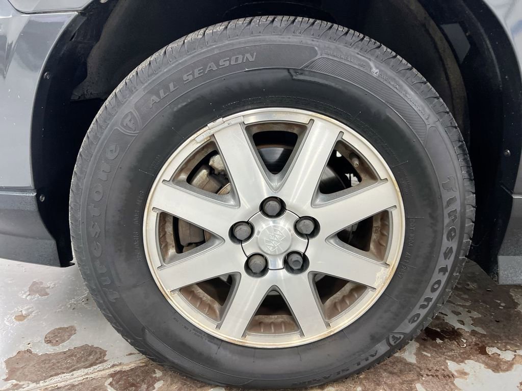 Used 2002 Buick Rendezvous CXL w/ Versatility Pkg image 24