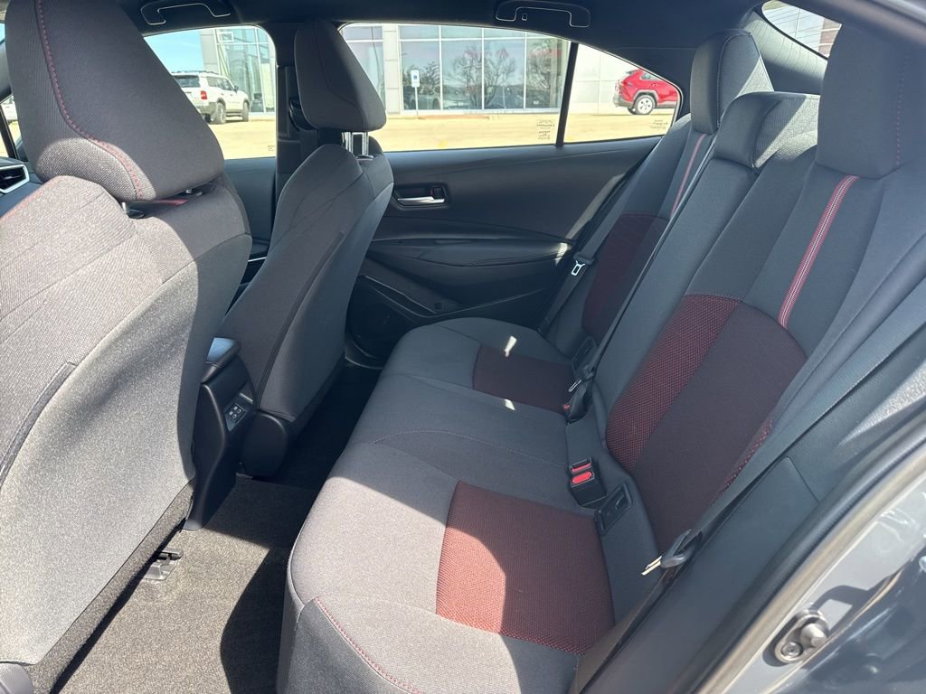 Certified 2024 Toyota Corolla SE image 9