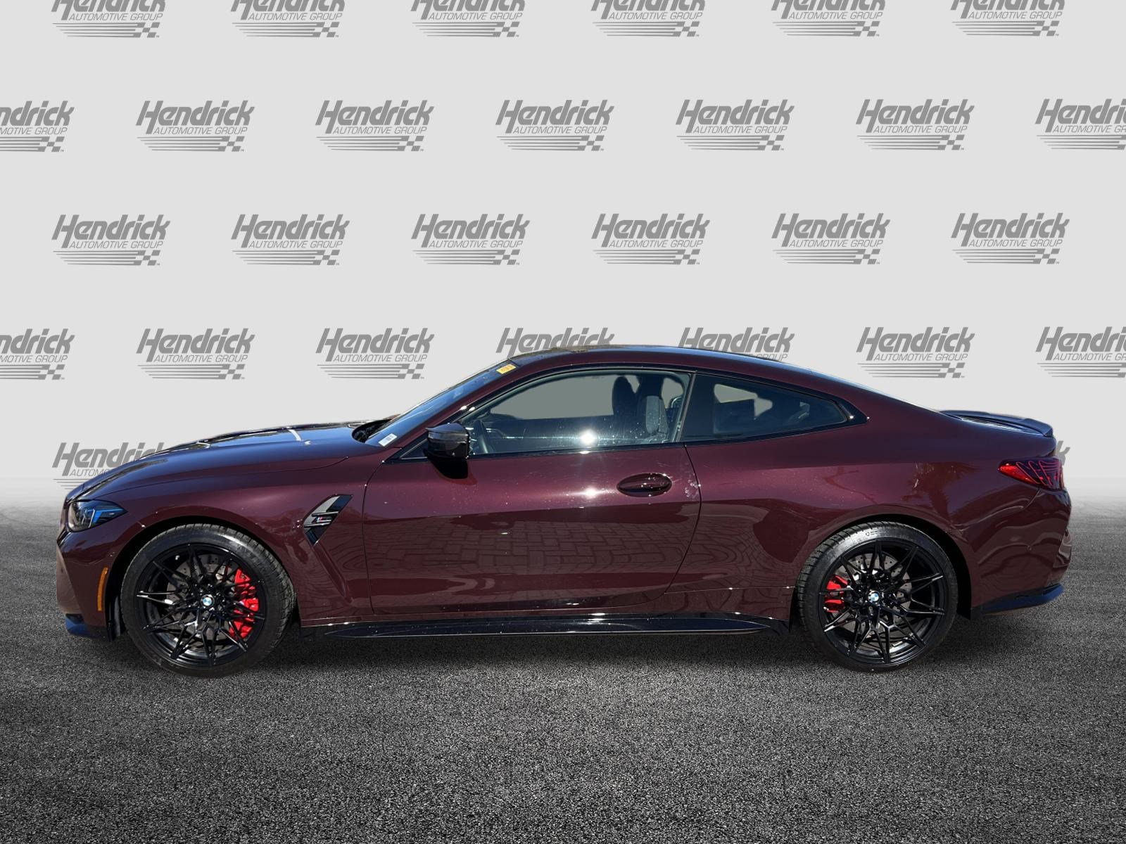 Used 2025 BMW M4 xDrive Competition image 7