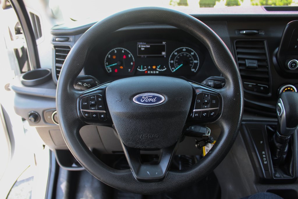 Used 2021 Ford Transit 350 DRW w/ Interior Upgrade Package image 19