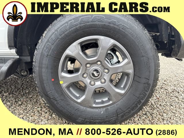 New 2026 Ford Bronco Big Bend image 8