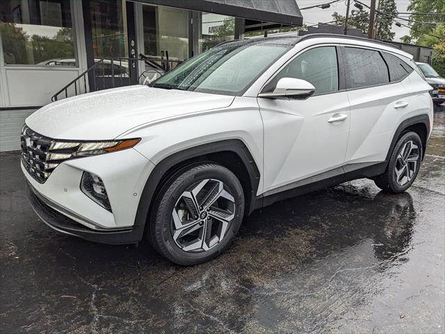 Used 2022 Hyundai Tucson Limited