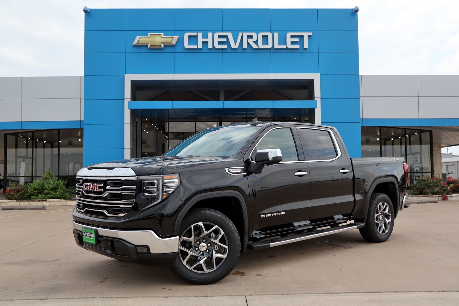 New 2026 GMC Sierra 1500 SLT