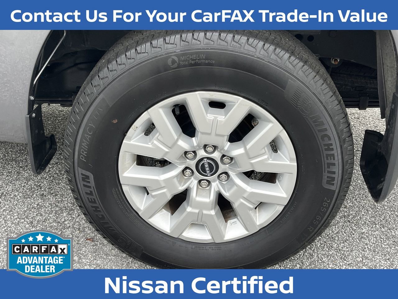 Certified 2024 Nissan Frontier SV w/ Technology Package RWD image 32