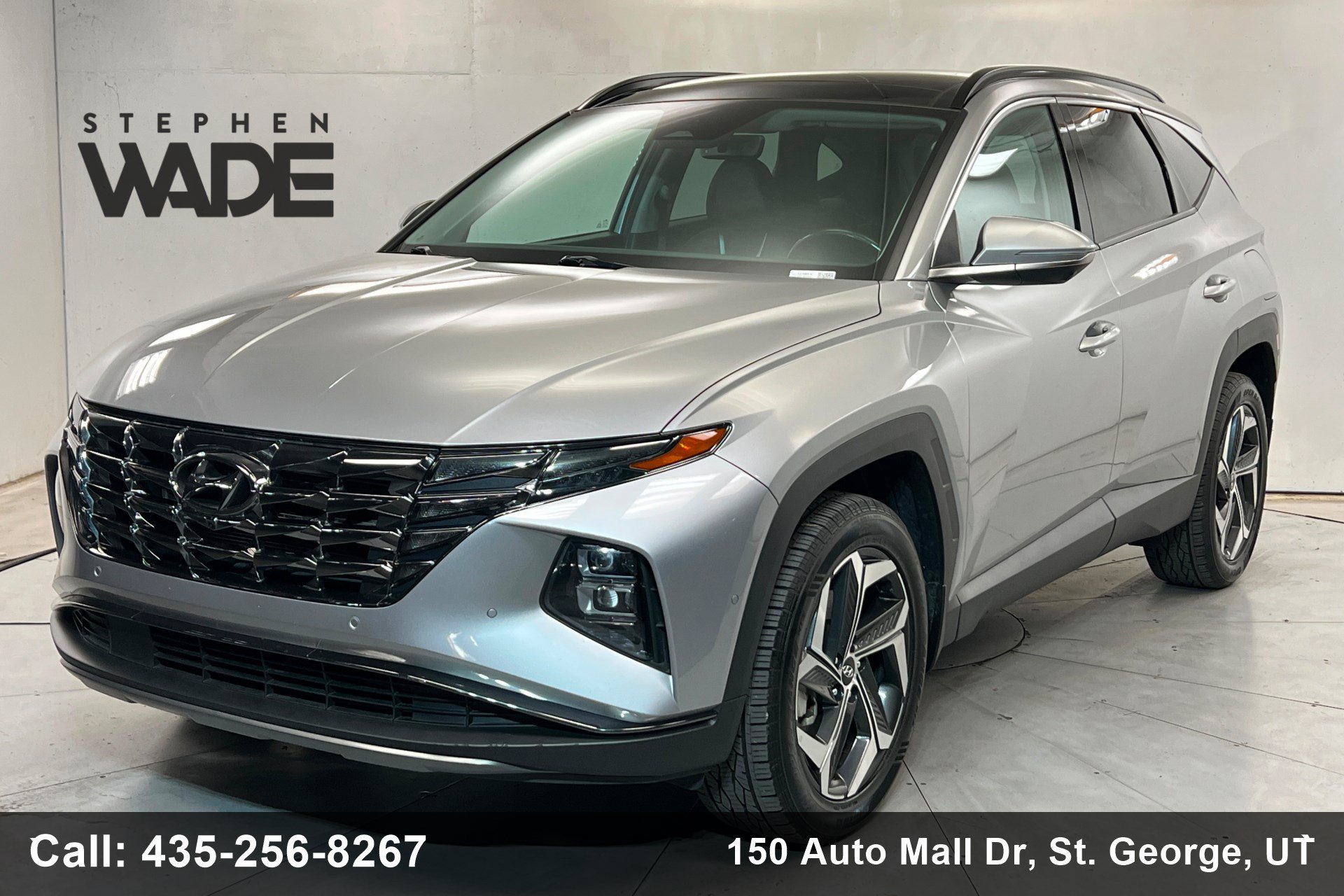 Used 2023 Hyundai Tucson Limited AWD/4WD image 1