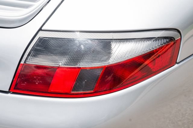 Used 2003 Porsche 911 Carrera RWD image 52