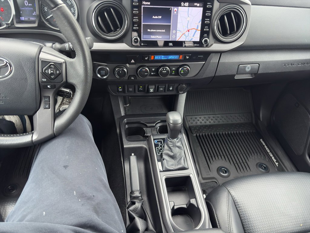 Used 2020 Toyota Tacoma TRD Sport w/ TRD Premium Sport Package image 14
