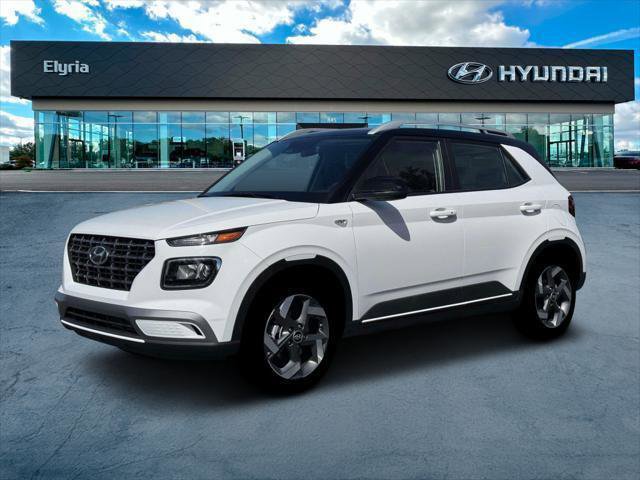 New 2026 Hyundai Venue SEL FWD image 2
