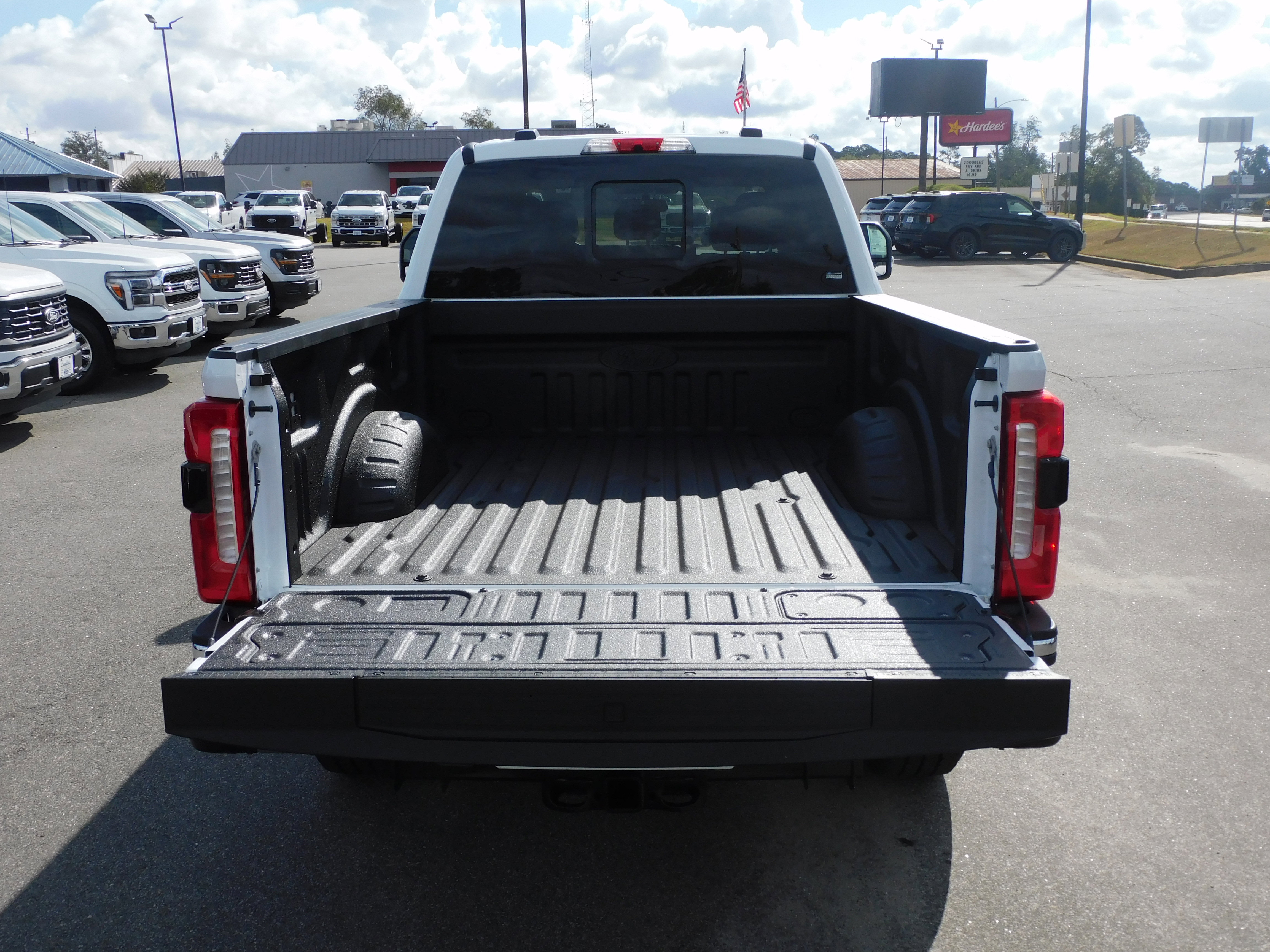 New 2026 Ford F250 King Ranch w/ Chrome Package image 7