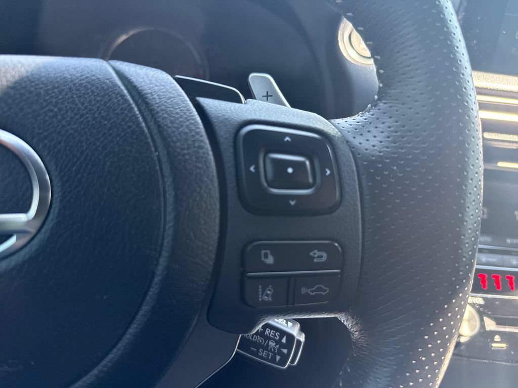 Used 2021 Lexus IS 350 F Sport w/ Dynamic Handling Package AWD/4WD image 26