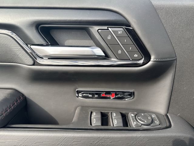 New 2026 GMC Sierra 1500 AT4X image 13