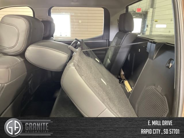 Used 2023 Toyota Tundra Limited image 27