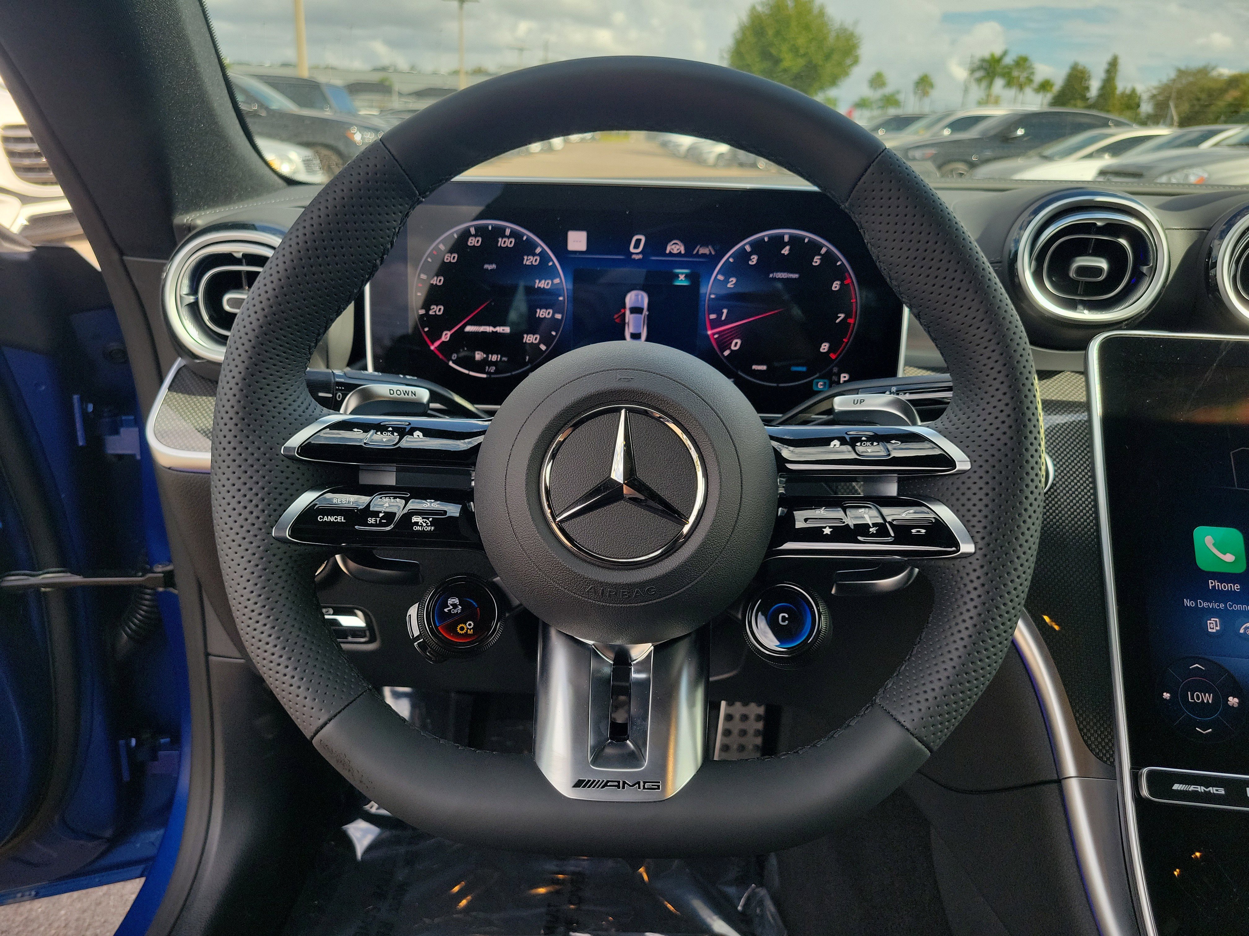 New 2026 Mercedes-Benz CLE 53 AMG 4MATIC Coupe image 16