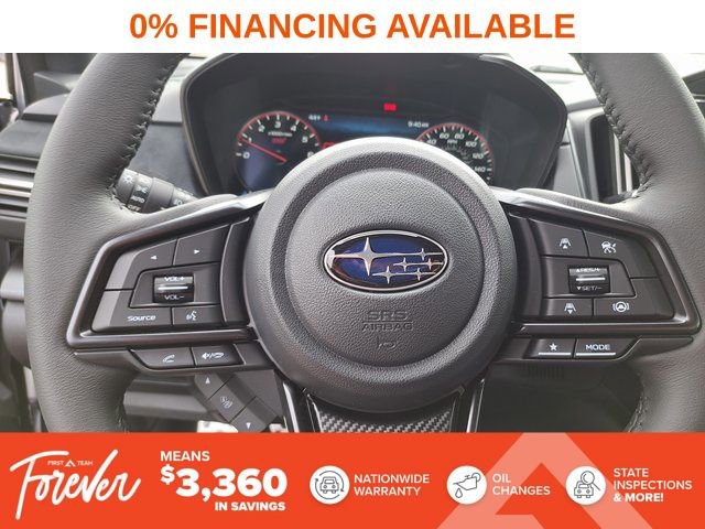 New 2026 Subaru WRX tS AWD/4WD image 12