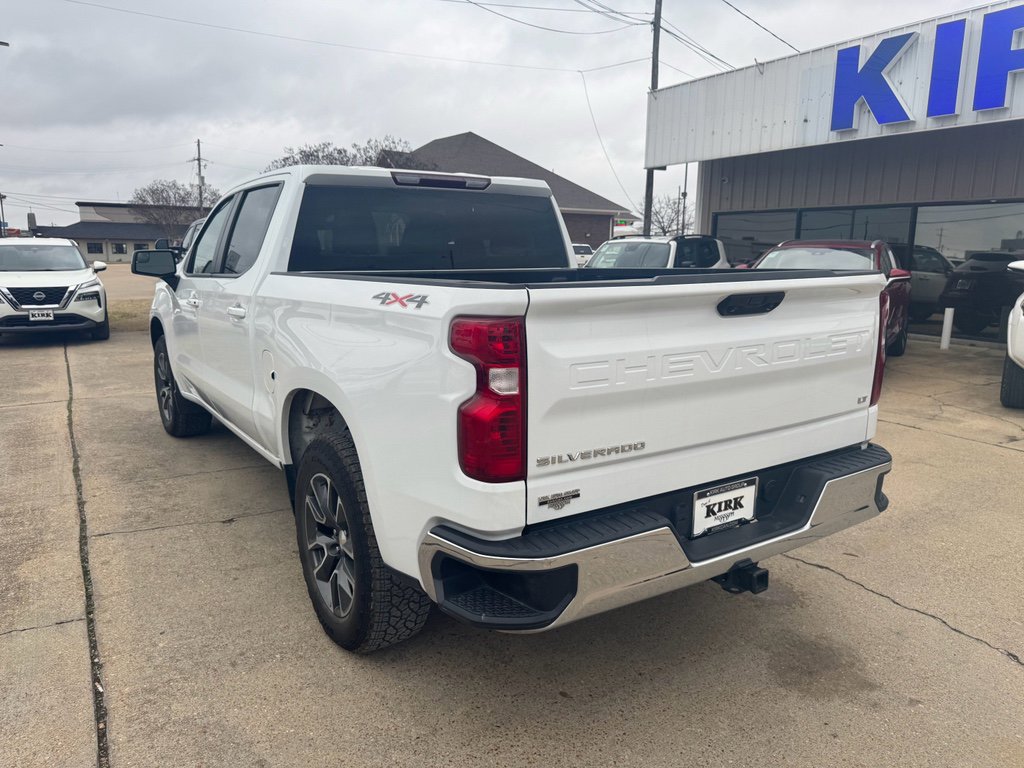 Used 2024 Chevrolet Silverado 1500 LT image 3