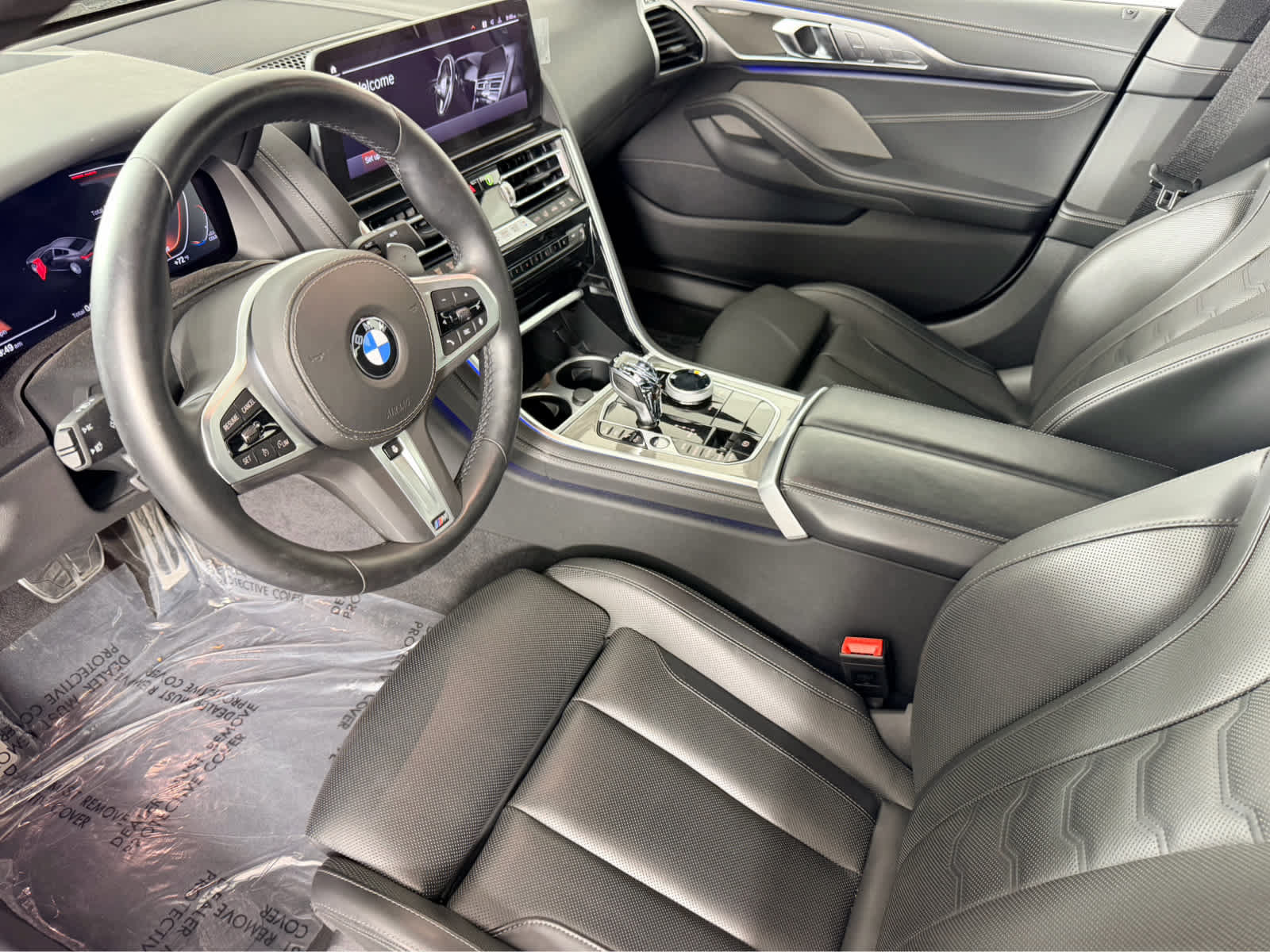 Used 2025 BMW 840i w/ Driving Assistance Package RWD image 12