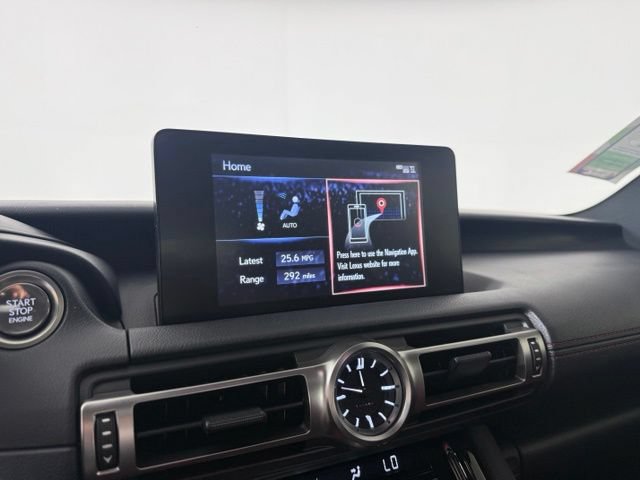 Certified 2021 Lexus IS 300 w/ Comfort Package RWD image 28