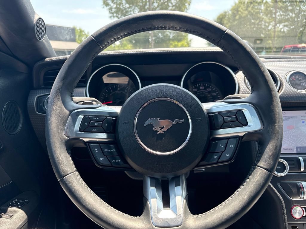 Used 2020 Ford Mustang GT w/ GT Performance Package RWD image 22