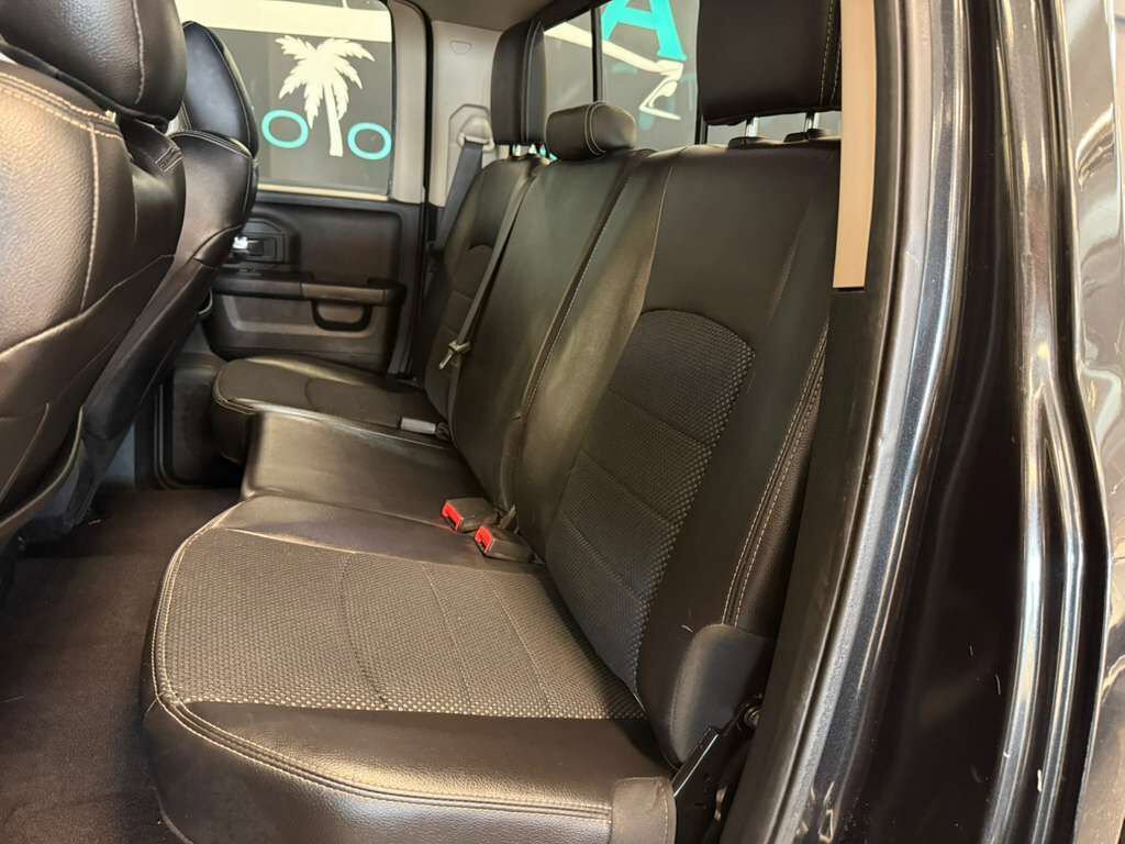 Used 2018 RAM 1500 Sport w/ Convenience Group AWD/4WD image 22