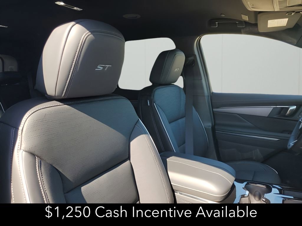 New 2026 Buick Enclave Sport Touring w/ Power Package FWD image 15