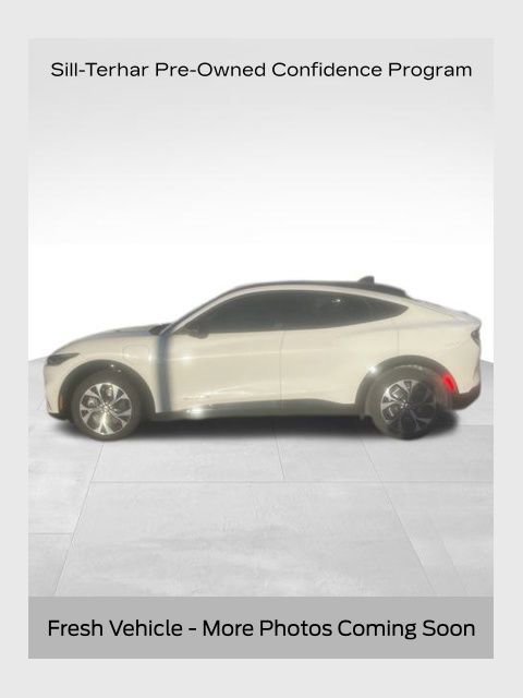 Used 2021 Ford Mustang Mach-E Premium image 1