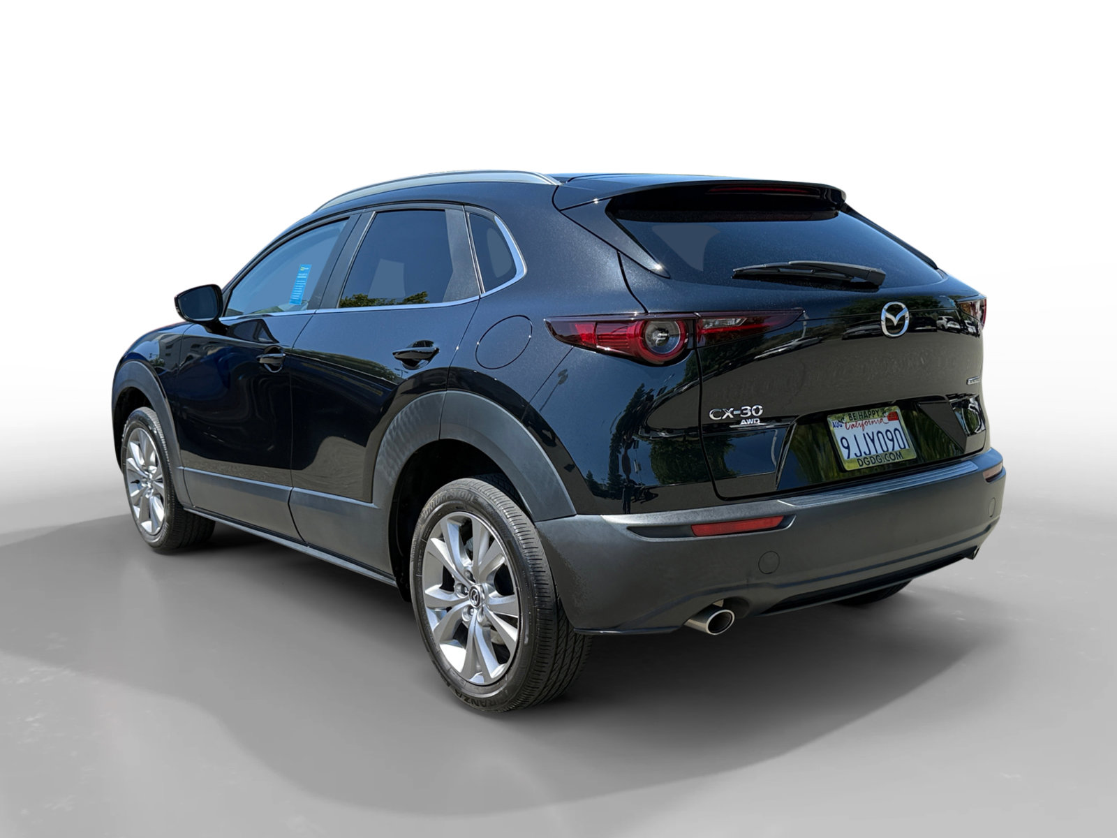 Used 2023 MAZDA CX-30 AWD 2.5 S w/ Select Package image 3