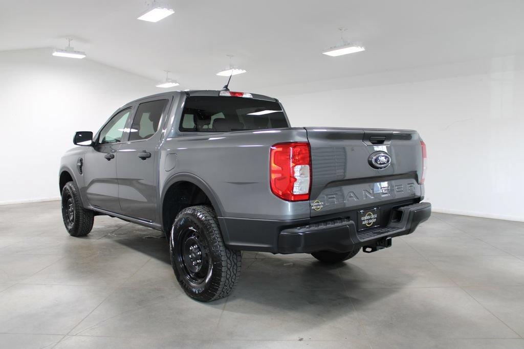 New 2026 Ford Ranger XL w/ Trailer Tow Package RWD image 6