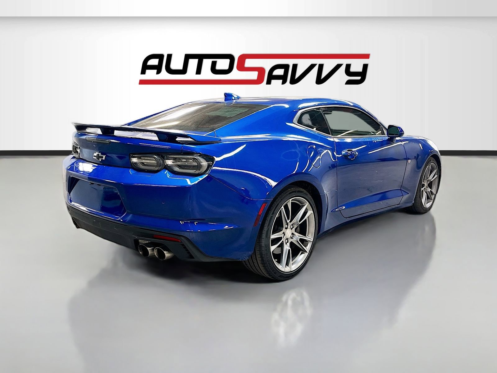 Used 2019 Chevrolet Camaro SS RWD image 7